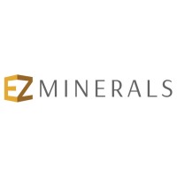 EZ Minerals logo, EZ Minerals contact details