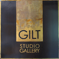 GILT Studio Gallery logo, GILT Studio Gallery contact details