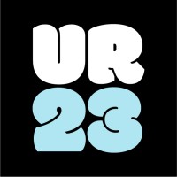 UR23 logo, UR23 contact details