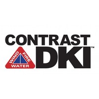 Contrast DKI logo, Contrast DKI contact details