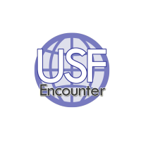 USF Encounter logo, USF Encounter contact details