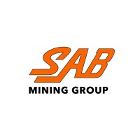 SAB Mining Group logo, SAB Mining Group contact details