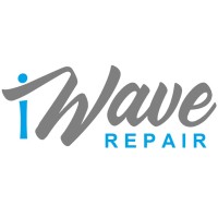 iWave Repair logo, iWave Repair contact details