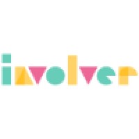 involver logo, involver contact details