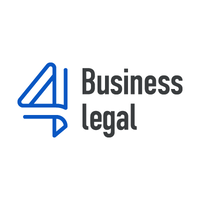 4Business Legal logo, 4Business Legal contact details