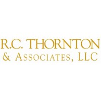 R.C. Thornton & Associates, LLC, CPA's logo, R.C. Thornton & Associates, LLC, CPA's contact details