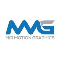 Mir Motion Graphics logo, Mir Motion Graphics contact details