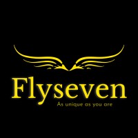 Flyseven logo, Flyseven contact details