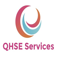 QHSE Services logo, QHSE Services contact details