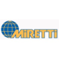 Miretti International logo, Miretti International contact details