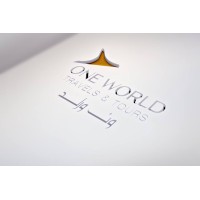 One World Travels & Tours logo, One World Travels & Tours contact details