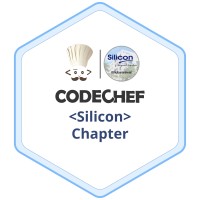 Codechef Silicon Chapter logo, Codechef Silicon Chapter contact details