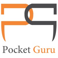 Pocket Guru logo, Pocket Guru contact details