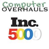 Computer Overhauls logo, Computer Overhauls contact details