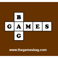 The Games Bag logo, The Games Bag contact details