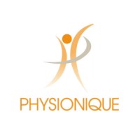 Physionique logo, Physionique contact details