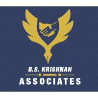 B.S. Krishnan Associates logo, B.S. Krishnan Associates contact details