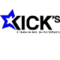 Kick's Cheerleading logo, Kick's Cheerleading contact details