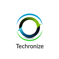 Techronize logo, Techronize contact details