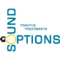 Sound Options Tinnitus Treatments logo, Sound Options Tinnitus Treatments contact details