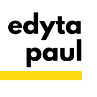 Edyta Paul Any Kind of Thinking logo, Edyta Paul Any Kind of Thinking contact details