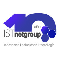 IST Netgroup logo, IST Netgroup contact details