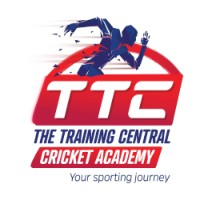 The Training Central Cricket Academy logo, The Training Central Cricket Academy contact details