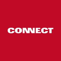 CONNECT logo, CONNECT contact details