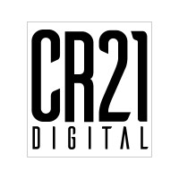 CR21 Digital logo, CR21 Digital contact details