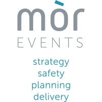 MÒR Events logo, MÒR Events contact details