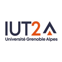 IUT2 Grenoble logo, IUT2 Grenoble contact details