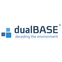 dualBASE logo, dualBASE contact details