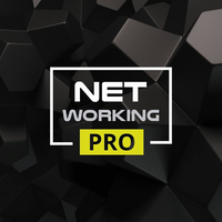 Networking Pro logo, Networking Pro contact details