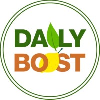 Daily Boost logo, Daily Boost contact details