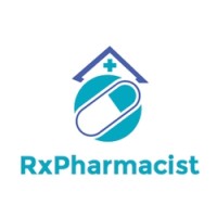 RxPharmacist logo, RxPharmacist contact details