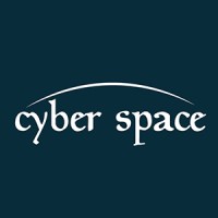 Cyber Space logo, Cyber Space contact details