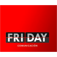 FRIDAY Comunicación logo, FRIDAY Comunicación contact details