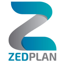 ZedPlan logo, ZedPlan contact details