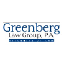 Greenberg Law Group, P.A. logo, Greenberg Law Group, P.A. contact details