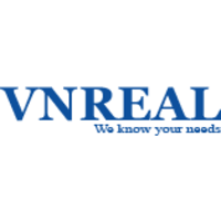 VNREAL logo, VNREAL contact details