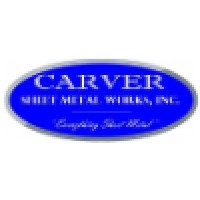 Carver Sheet Metal Works, Inc. logo, Carver Sheet Metal Works, Inc. contact details