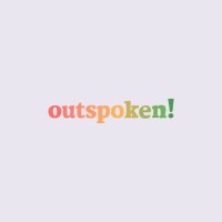 Outspoken Zine logo, Outspoken Zine contact details