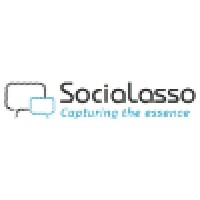 SociaLasso logo, SociaLasso contact details