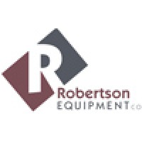 Robertson Equipment Company logo, Robertson Equipment Company contact details