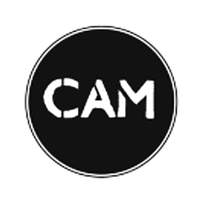 CAM logo, CAM contact details