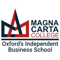 Magna Carta College, Oxford's Independent Business School logo, Magna Carta College, Oxford's Independent Business School contact details