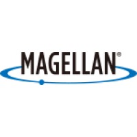 MagellanGPS logo, MagellanGPS contact details