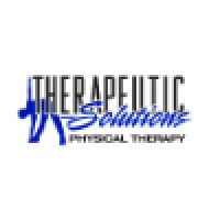 THERAPEUTIC SOLUTIONS PHYSICAL THERAPY logo, THERAPEUTIC SOLUTIONS PHYSICAL THERAPY contact details