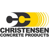 Christensen Concrete Products logo, Christensen Concrete Products contact details