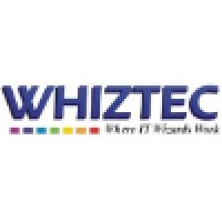 WHIZTEC logo, WHIZTEC contact details